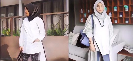 7 Ide Gaya OOTD Hijab Kasual untuk Bukber di Bulan Ramadan