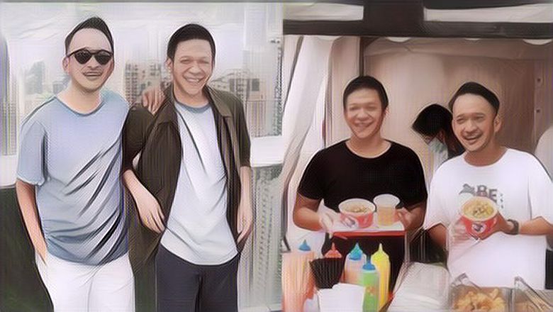 Ruben Onsu Buka Suara Soal Perseteruan dengan Jordi Onsu
