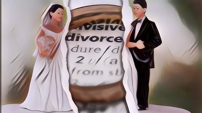 Berasa Kisah Cinta FTV, Pasangan Ini Harus Rela Bercerai Demi Kemauan Mertua