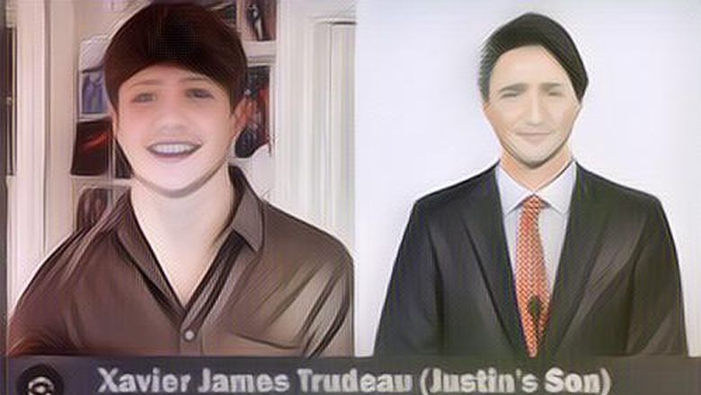 Tampannya Anak PM Kanada Justin Trudeau yang Datang ke Indonesia