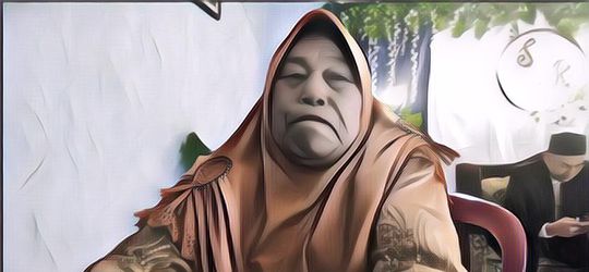 6 Fakta Kehidupan Mbok Yem, “Penghuni” Gunung Lawu yang Ditandu Turun Gunung untuk Mudik Lebaran