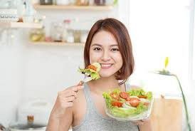 4. Hiduplah dengan sehat