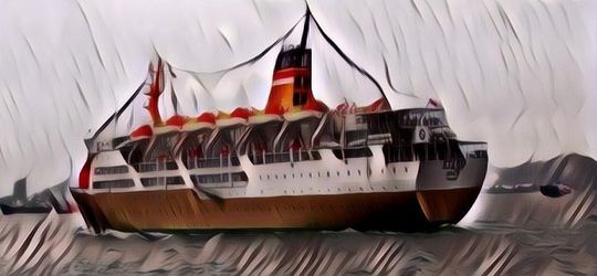 Asyik! Penonton Mandalika Sekarang Bisa Menginap di Hotel Terapung Gratis