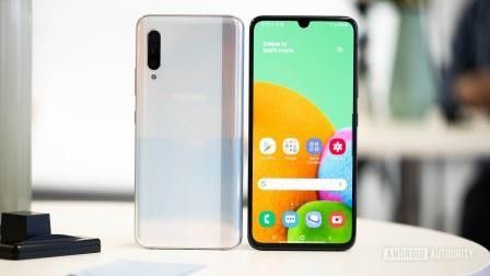 1. Samsung Galaxy A90 5G