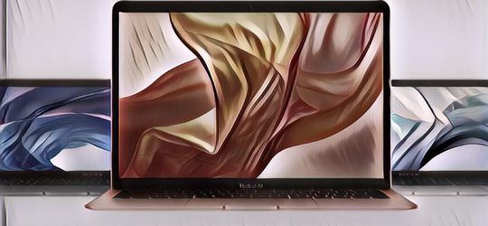 Macbook Air 2018, Awal Petualangan Generasi Ketiga