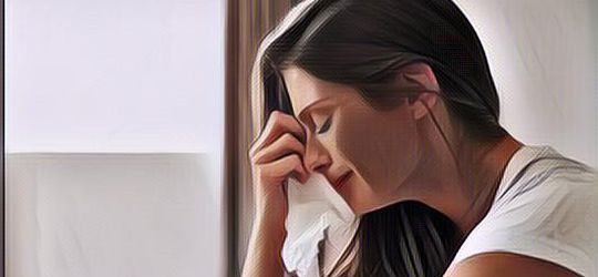 Menguak Misteri Kenapa Wanita Begitu Cengeng, Sementara Pria Kelihatannya Tegar