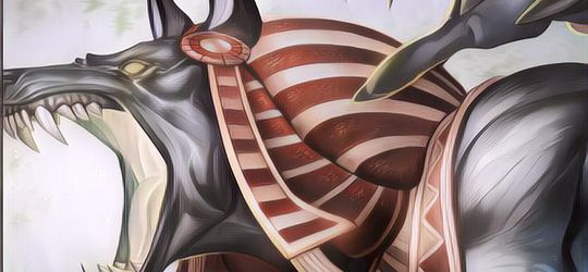 Fakta yang Belum Banyak Diketahui Tentang Anubis, Sang Dewa Kematian Mesir Kuno