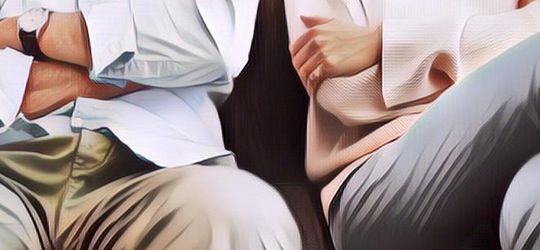 Ketahuan Selingkuh Dengan Bos Suami, Pria Istri Ini Jadi Mudah Naik Jabatan