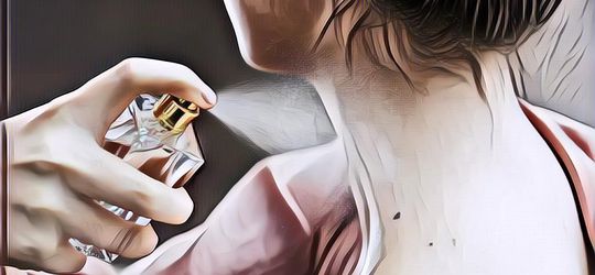 Biar Harum Seharian, Begini Tips Menggunakan Parfum yang Benar