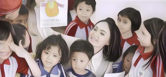7 Fakta Soal Sekolah PAUD Milik Yuni Shara yang SPP-nya Cuma Rp3.500, Idola Banget Emang Mbak Yuni Ini!
