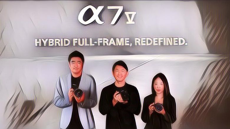 Sony Electronics Luncurkan A7 V, Kamera Full-frame Serbaguna yang Canggih dan Modern