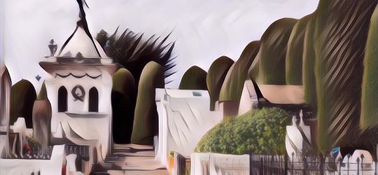 5 Area Pemakaman Paling Cantik di Dunia, Nggak Seram Sama Sekali!