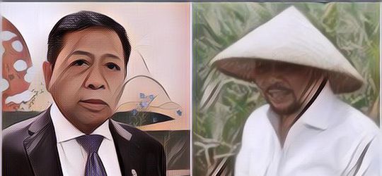 Masih Inget Setya Novanto? Begini Kabar dan Penampilan Terbarunya di Lapas, Bikin Pangling!