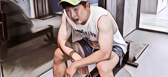 Berhasil Menyelesaikan Full Marathon di New York, Kian84 Berterima Kasih pada Supporter