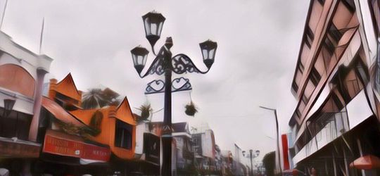 Inilah 7 Deretan Kota di Indonesia yang Punya Biaya Hidup Termurah, Kota Kelima Bisa Makan Nasi Seporsi Rp 5 Ribu