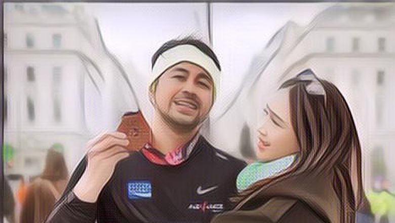 Ikut London Marathon 2024, Intip Aksi Raffi Ahmad Hingga Soraya Larasati yang Sampai Finish