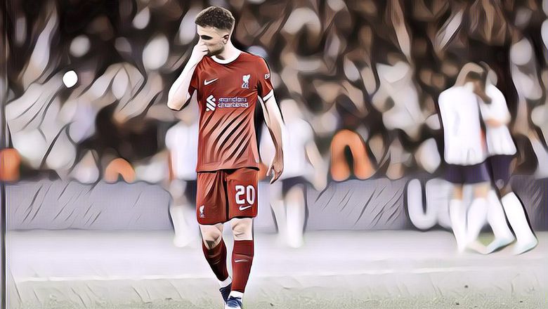 Penyerang Liverpool Diogo Jota Dikabarkan Meninggal Dunia dalam Kecelakaan Mobil di Spanyol