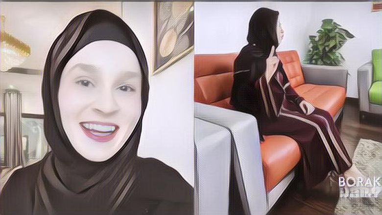 Masya Allah! TikToker Dubai Ini Viral Karena Putuskan Jadi Mualaf Setelah Melihat Palestina