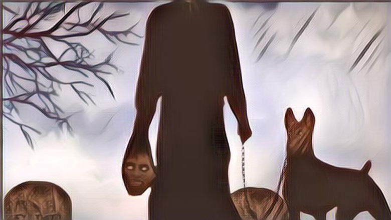 Hewan-hewan Ini Pertanda Ada Hantu di Dekatmu, Hii Serem