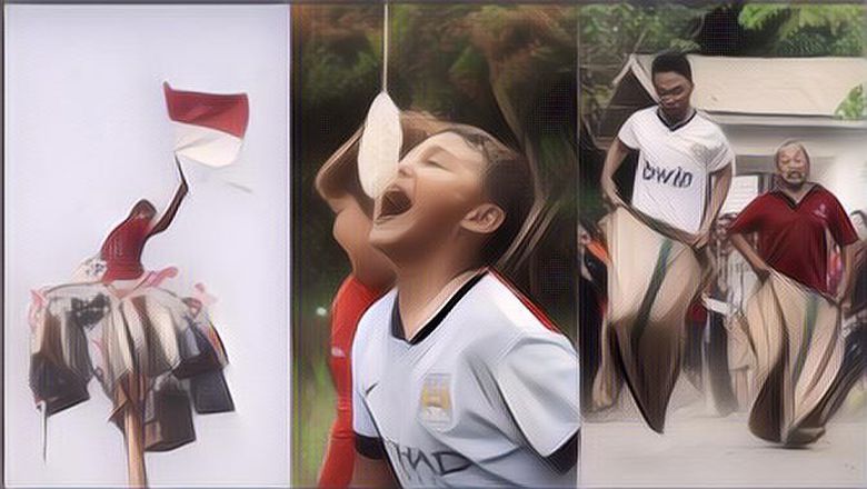 Gak Cuma Bikin Senang, 5 Lomba Di Momen 17 Agustus Ini Punya Makna Mendalam Dan Berkaitan Sama Perjuangan