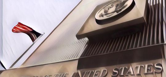 FANTASTIS! Segini Gaji Karyawan Kedubes AS di Indonesia , Ada yang Digaji Rp 300 Juta