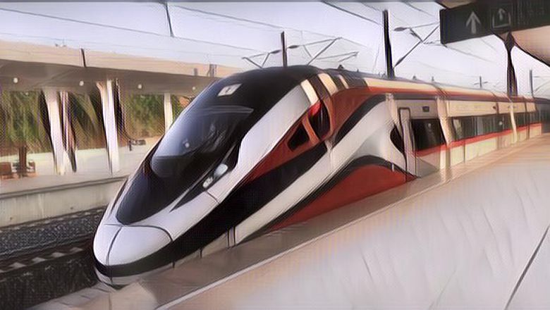Negara Asean Ini Lebih Dulu Punya Kereta Cepat Sebelum Indonesia?