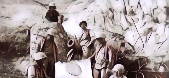 Dimulainya Pertempuran Iwo Jima Berakhir dengan 28.000 Korban Meninggal, Jadi Pulau Angker?