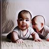 Lahir saat Teror Wabah Mengerikan, Bayi Kembar di India Dikasih Nama Covid dan Corona