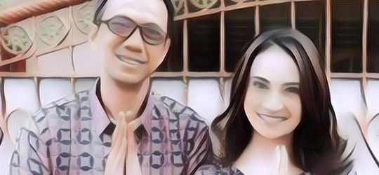 Ayah Vanessa Angel Sibuk Cari Sepeda Brompton Anaknya Yang Sudah Dijual, Buat Apa Sih?