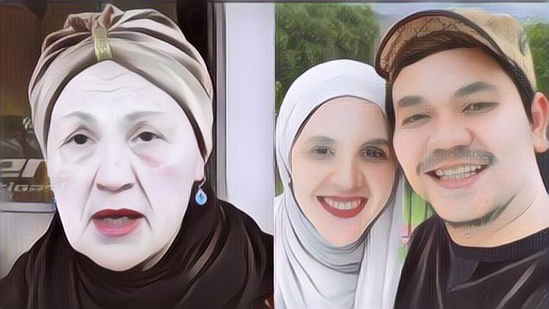 Begini Alasan Ibunda Aldila Yakin Anaknya Diguna-Guna Indra Bekti