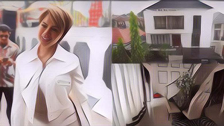 Kisah Rumah Nikita Mirzani: Dulu Hampir Diserbu Massa FPI Kini Digerebek Polisi