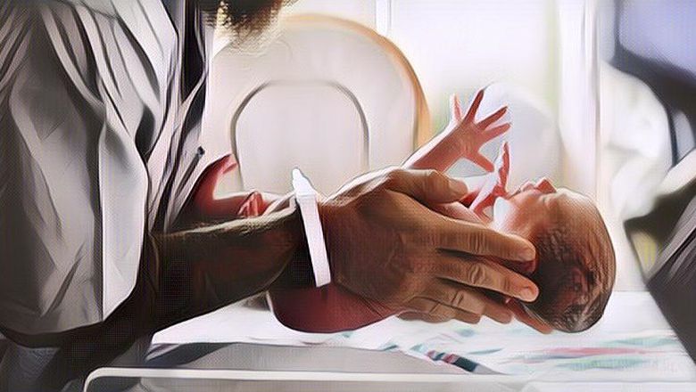 Curiga Karena Anaknya Terlalu Cantik, Pria Ini Nekat Lakukan Tes DNA, Endingnya Malah Menyesal