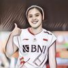 Gregoria Mariska Batal Perkuat Indonesia di Sudirman Cup 2025 karena Sakit, Ini Pemain Penggantinya
