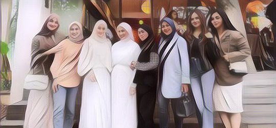 Artis Ini Bocorkan Kondisi Lesti Kejora Saat Berkumpul dengan Para Sahabat