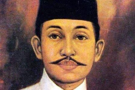 #1 HOS Tjokroaminoto