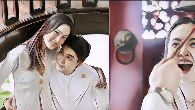 Ini Dia 6 Gaya Berkelas Nong Poy, Transgender yang Menikah dengan Crazy Rich