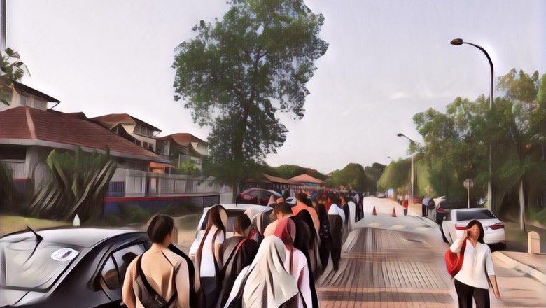 Usai Ikuti Pemilu, Malaysia Banjir Diskon dan Makanan Gratis