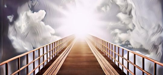 Aneh tapi Nyata! 10 Jam Meninggal, Nenek ini Hidup Kembali dan Melihat Kerajaan Surga