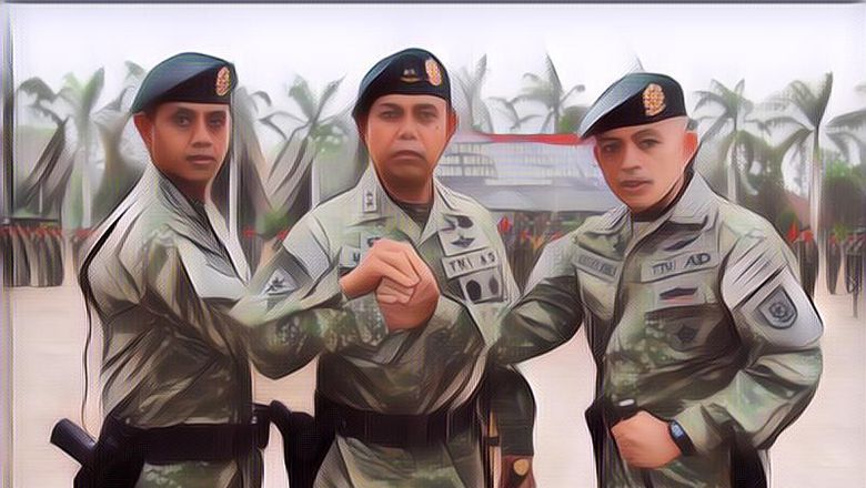 6 Maret: Hari Ulang Tahun KOSTRAD, Berikut Fakta-faktanya