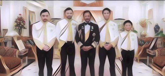 5 Sosok Pangeran Brunei Darussalam Pewaris Tahta Kesultanan, Nomor 4 Sukses Bikin Kaum Hawa Meleleh