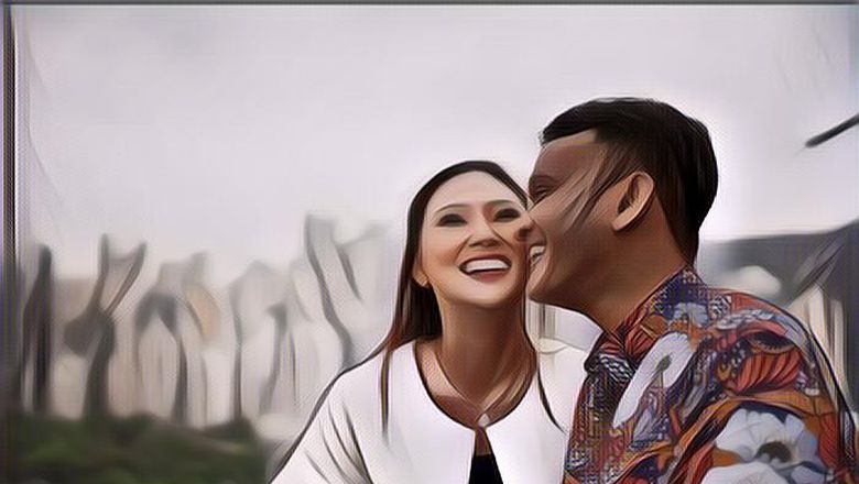 Ruben Onsu Bikin Challenge, Sayang Ga Ada Hubungan Sama Makan Ayam Geprek