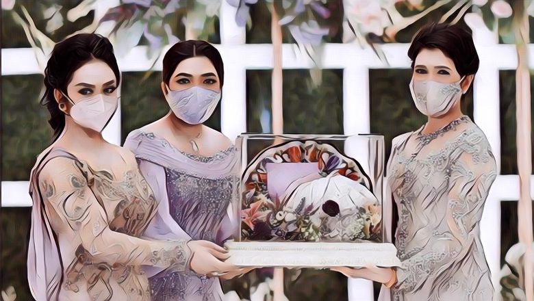 Nggak Nyangka, 20 Artis Ini Pernah Menikah dengan Laki-Laki yang Sama!