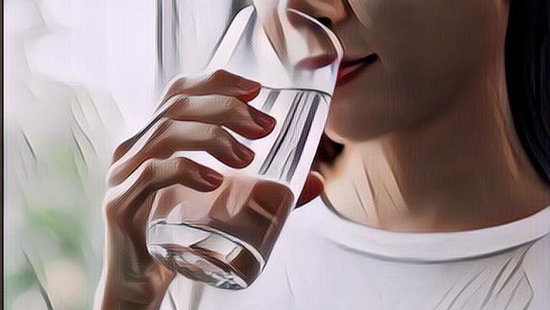 Manfaat Minum Air Putih Saat Perut Kosong Ternyata Bisa Tingkatkan Kewaspadaan