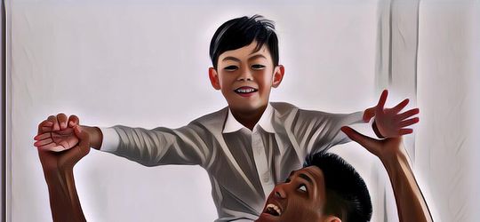 Berikut Manfaat dari Hubungan Bapak dan Anak Laki-Laki yang Dekat