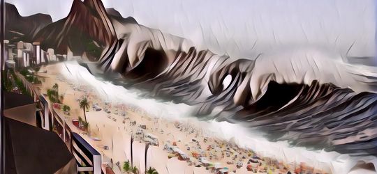 Mitigasi Bencana Direncanakan Masuk Kurikulum Sekolah