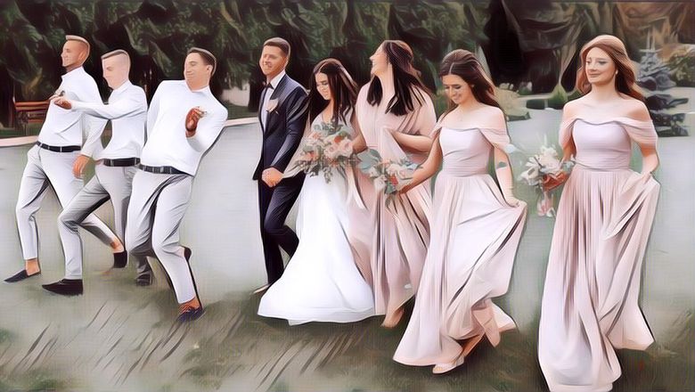 Sebenarnya Apa Sih Tugas Bridesmaids dan Groomsmen di Pernikahan Seseorang?