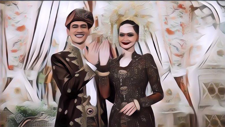 Suami Ultah ke-40 Enzy Storia Bagikan Momen Kocak dan Berikan Pesan Ini