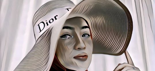 Dulu Tempati Rumah Bantuan Tsunami, Kini Shella Saukia Tinggal di 'Istana'