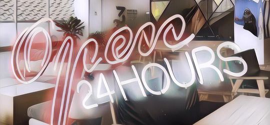 Cafe 24 Jam di Bandung yang Asik Buat Begadangan Sampai Pagi