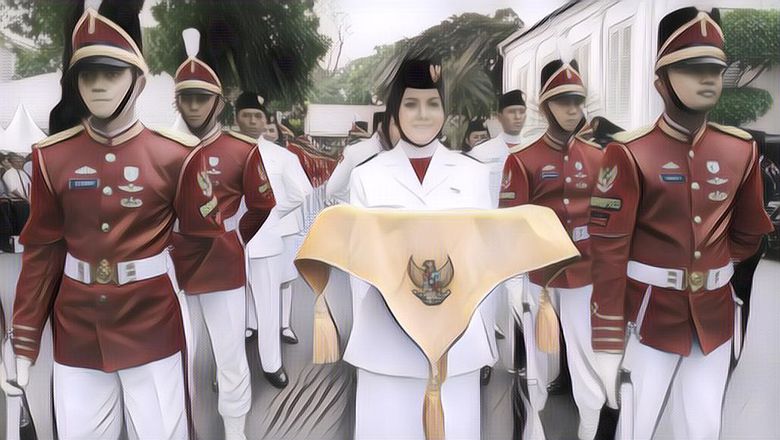 Apakah Anggota Paskibraka Dapat Uang? Ini Faktanya